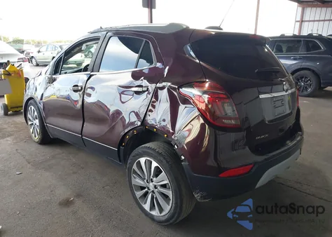 2018 Buick Encore Preferred z USA, uszkodzony, nr VIN KL4CJASB6JB678945